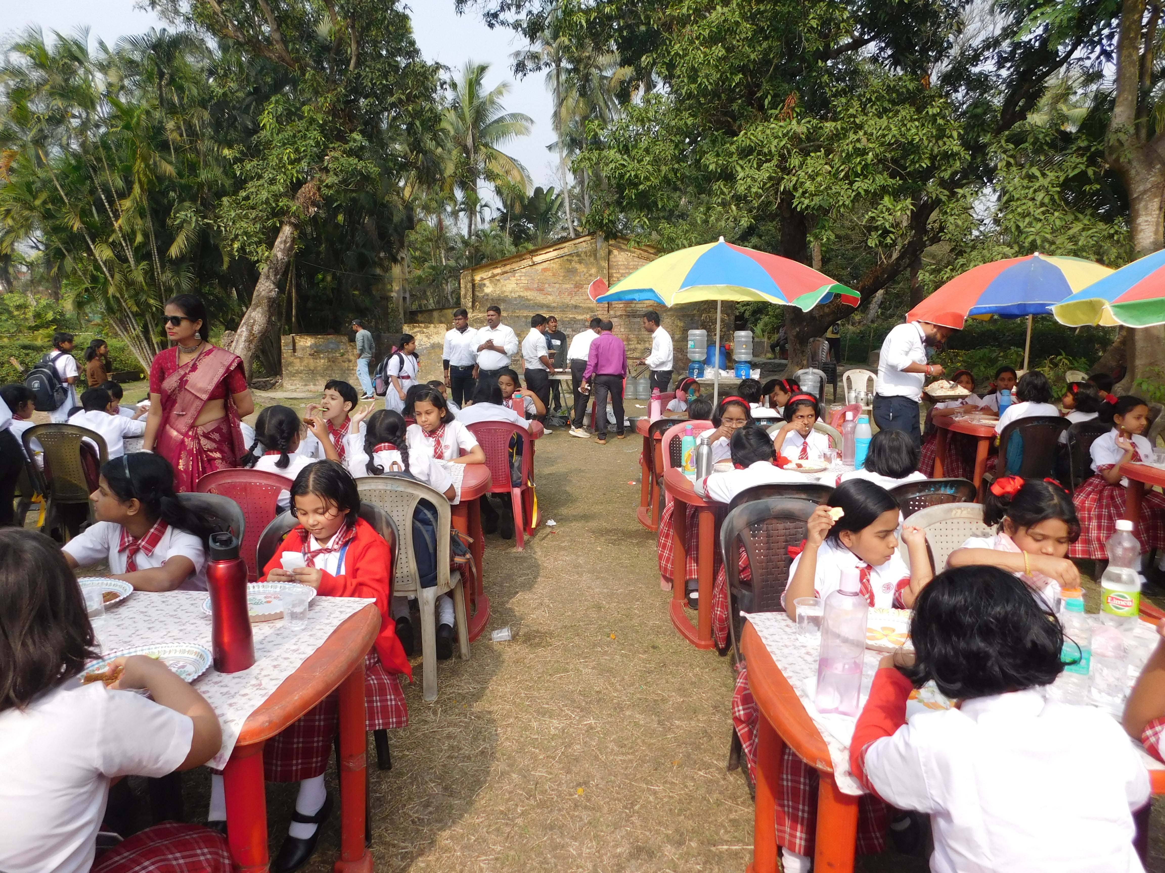 School picnic